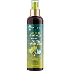 Mielle Organics Avocado & Tamanu Anti-Frizz Leave-In Conditioner 8 oz